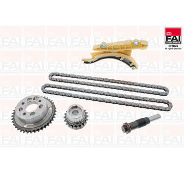 Sada rozvodovej reżaze FAI AutoParts TCK122NG