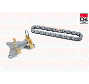 Sada rozvodového řetězu FAI AutoParts TCK124