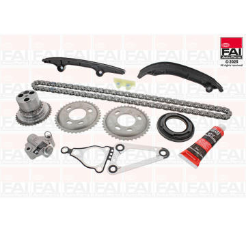 Sada rozvodového řetězu FAI AutoParts TCK130