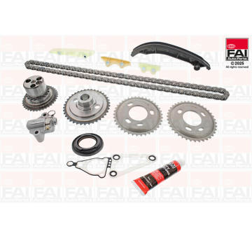 Sada rozvodového řetězu FAI AutoParts TCK130RWD