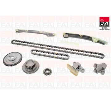 Sada rozvodového řetězu FAI AutoParts TCK139