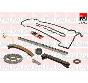 Sada rozvodového řetězu FAI AutoParts TCK155