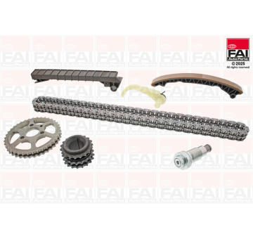 Sada rozvodového řetězu FAI AutoParts TCK155NG