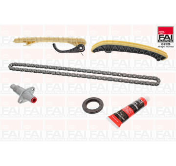 Sada rozvodového řetězu FAI AutoParts TCK161