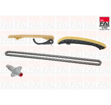Sada rozvodového řetězu FAI AutoParts TCK161NG