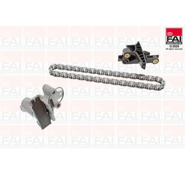 Sada rozvodového řetězu FAI AutoParts TCK166