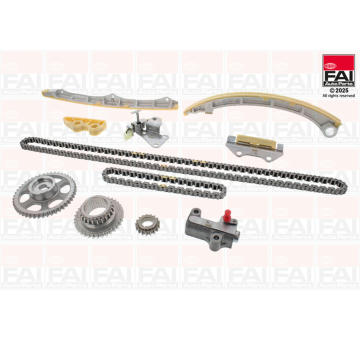 Sada rozvodového řetězu FAI AutoParts TCK188NG