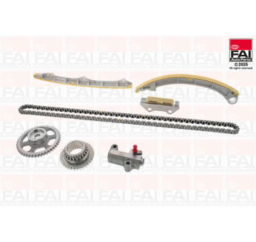 Sada rozvodového řetězu FAI AutoParts TCK189NG
