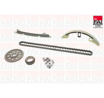 Sada rozvodového řetězu FAI AutoParts TCK190NG