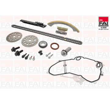 Sada rozvodového řetězu FAI AutoParts TCK2