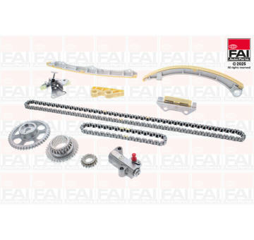 Sada rozvodového řetězu FAI AutoParts TCK207NG