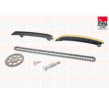 Sada rozvodového řetězu FAI AutoParts TCK208NG