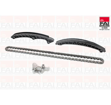 Sada rozvodového řetězu FAI AutoParts TCK211WONG