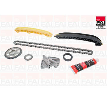 Sada rozvodového řetězu FAI AutoParts TCK215