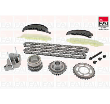 Sada rozvodového řetězu FAI AutoParts TCK216NG