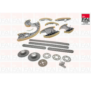 Sada rozvodového řetězu FAI AutoParts TCK219NG
