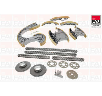 Sada rozvodového řetězu FAI AutoParts TCK220NG