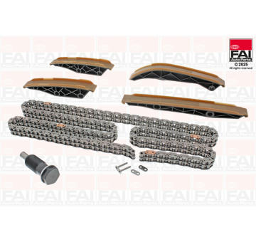 Sada rozvodového řetězu FAI AutoParts TCK225NG
