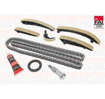Sada rozvodového řetězu FAI AutoParts TCK226