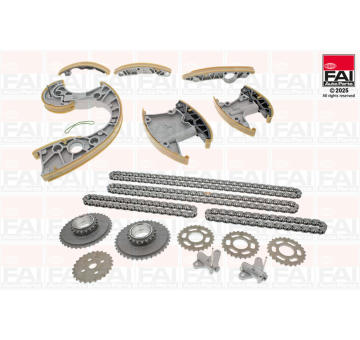 Sada rozvodového řetězu FAI AutoParts TCK233NG