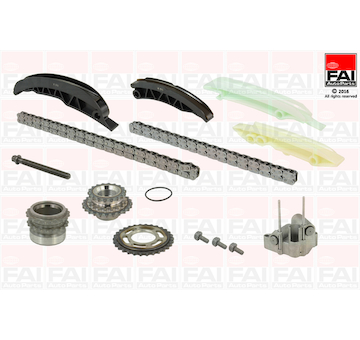 Sada rozvodového řetězu FAI AutoParts TCK238NG