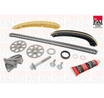 Sada rozvodového řetězu FAI AutoParts TCK25