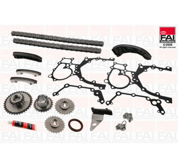 Sada rozvodového řetězu FAI AutoParts TCK258