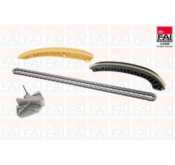Sada rozvodového řetězu FAI AutoParts TCK25WO