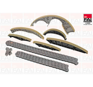 Sada rozvodového řetězu FAI AutoParts TCK271NG