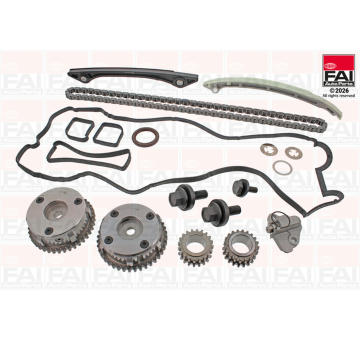Sada rozvodového řetězu FAI AutoParts TCK288LVVT