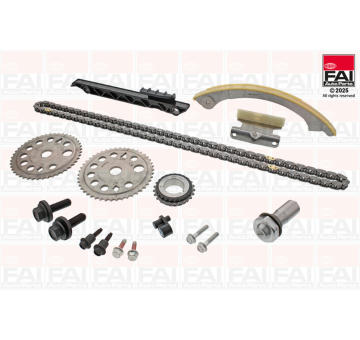 Sada rozvodového řetězu FAI AutoParts TCK2NG