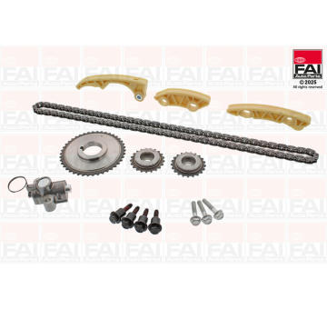 Sada rozvodového řetězu FAI AutoParts TCK3