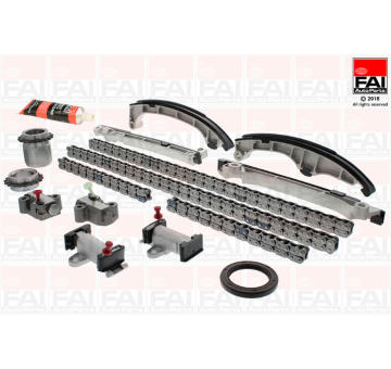 Sada rozvodového řetězu FAI AutoParts TCK300