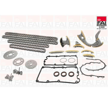 Sada rozvodovej reżaze FAI AutoParts TCK319