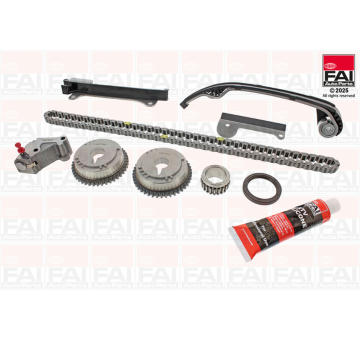 Sada rozvodového řetězu FAI AutoParts TCK32