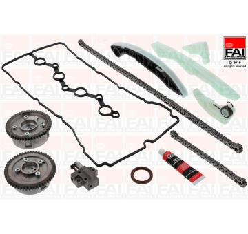 Sada rozvodového řetězu FAI AutoParts TCK331VVT