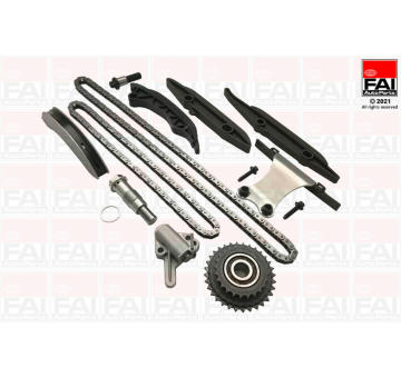 Sada rozvodového řetězu FAI AutoParts TCK337