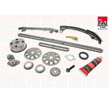 Sada rozvodového řetězu FAI AutoParts TCK33VVT
