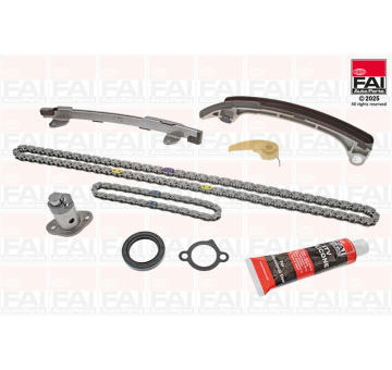 Sada rozvodového řetězu FAI AutoParts TCK33WO