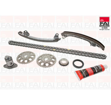 Sada rozvodového řetězu FAI AutoParts TCK34