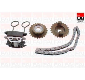 Sada rozvodového řetězu FAI AutoParts TCK348NG