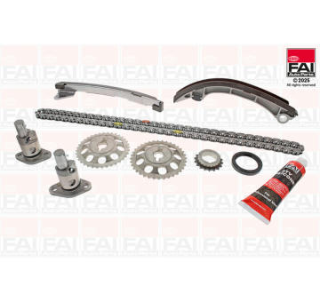 Sada rozvodového řetězu FAI AutoParts TCK35