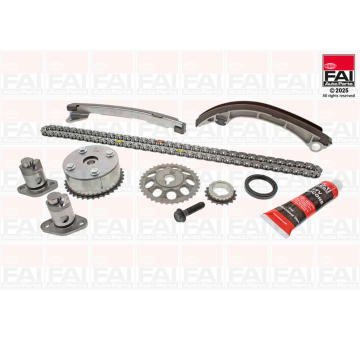 Sada rozvodového řetězu FAI AutoParts TCK35VVT