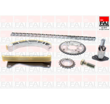 Sada rozvodového řetězu FAI AutoParts TCK368