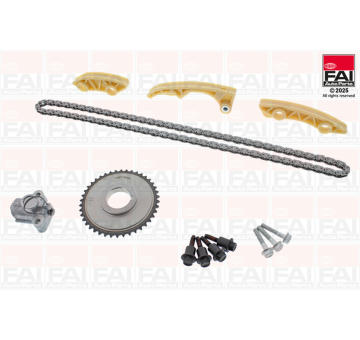 Sada rozvodového řetězu FAI AutoParts TCK3WO
