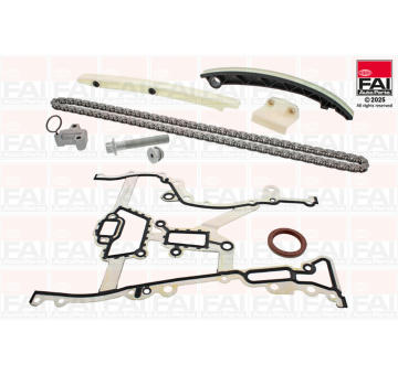 Sada rozvodového řetězu FAI AutoParts TCK4