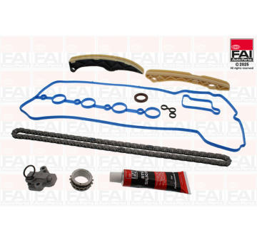 Sada rozvodového řetězu FAI AutoParts TCK406
