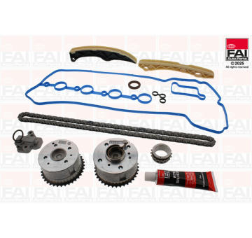 Sada rozvodového řetězu FAI AutoParts TCK406VVT