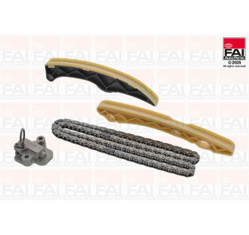 Sada rozvodového řetězu FAI AutoParts TCK406WO