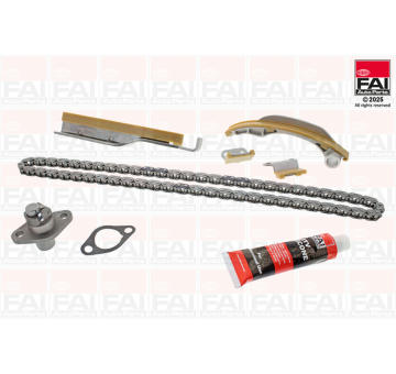 Sada rozvodového řetězu FAI AutoParts TCK40WO